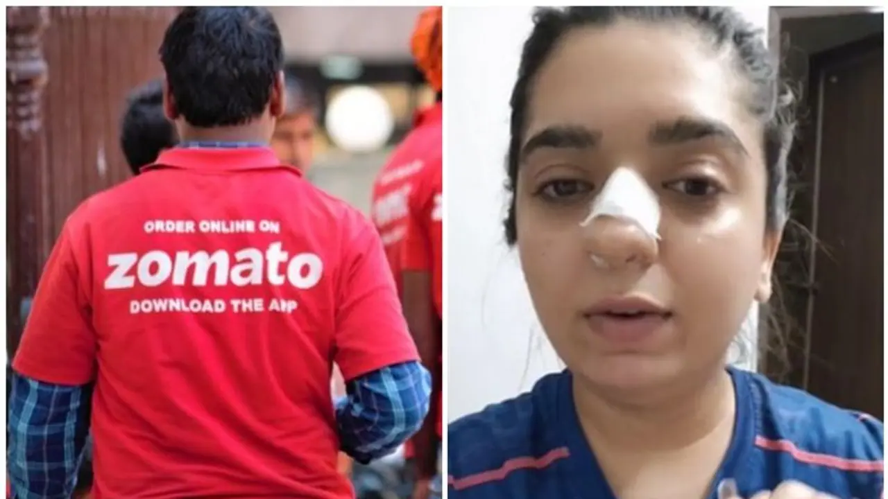 Zomato case: Hitesha Chandranee issues statement, says ‘abused, worried about safety, Bengaluru is home' Zomato case: Hitesha Chandranee issues statement, says ‘abused, worried about safety, Bengaluru is home'