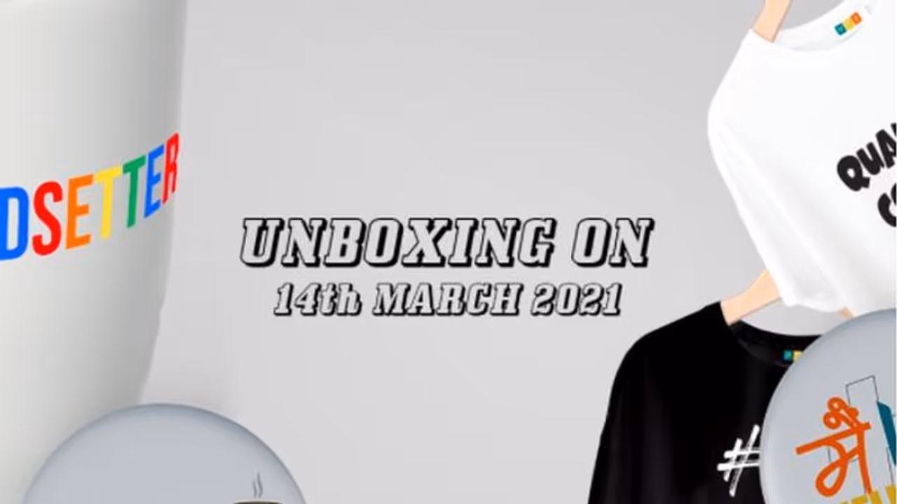 'We The Influencers' To Launch Its Merchandise on March 14