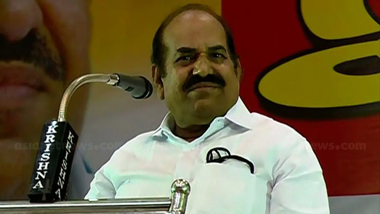 Veteran CPM leader Kodiyeri Balakrishnan passes away