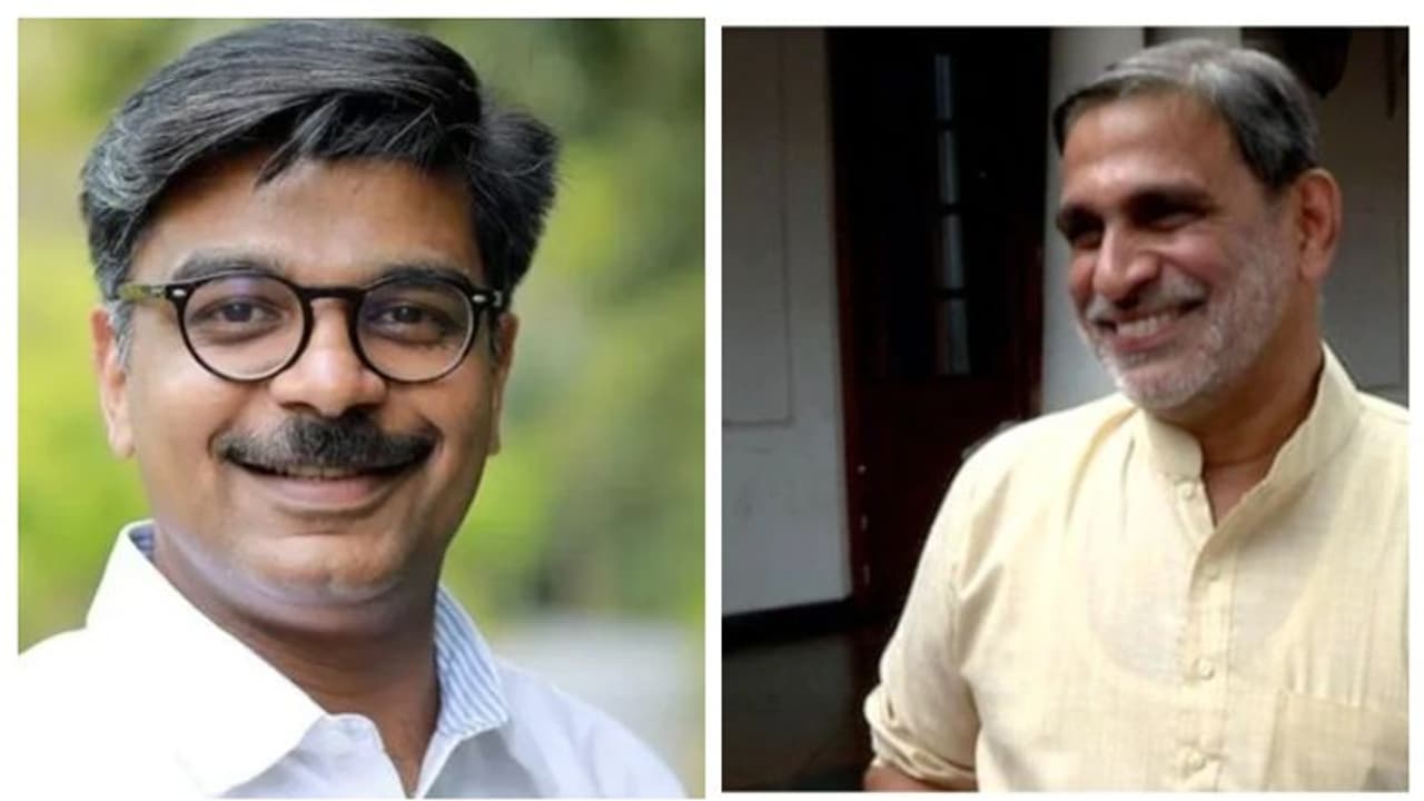 തൃപ്പൂണിത്തുറയില് വേണു രാജാമണി, മൂവാറ്റുപുഴയില് മാത്യു കുഴല്നാടന്; കോണ്ഗ്രസ് സാധ്യതാ പട്ടിക ഇങ്ങനെ തൃപ്പൂണിത്തുറയില് വേണു രാജാമണി, മൂവാറ്റുപുഴയില് മാത്യു കുഴല്നാടന്; കോണ്ഗ്രസ് സാധ്യതാ പട്ടിക ഇങ്ങനെ