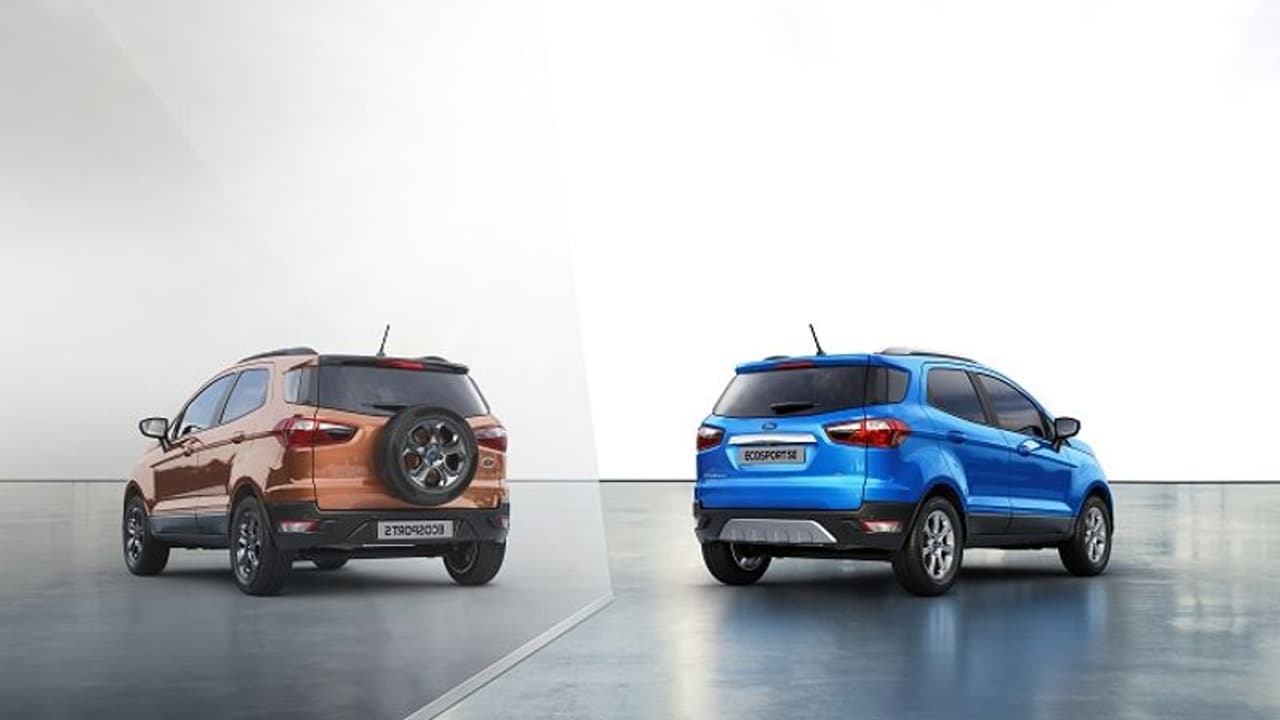 പിന്നിലെ സ്റ്റെപ്പിനി ഒഴിവാക്കി പുത്തന് എക്കോസ്പോര്ട്ട്, കാരണം ഇതാണ്! പിന്നിലെ സ്റ്റെപ്പിനി ഒഴിവാക്കി പുത്തന് എക്കോസ്പോര്ട്ട്, കാരണം ഇതാണ്!