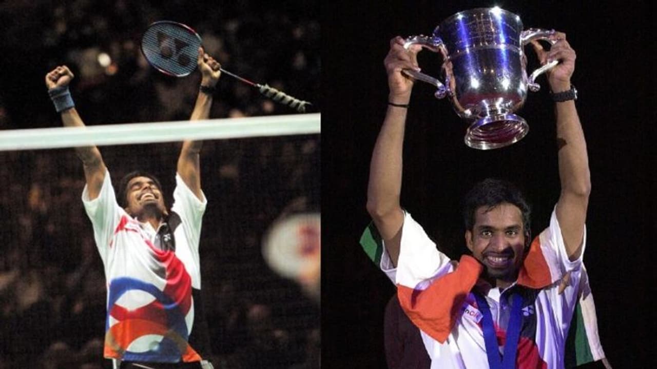 അഭിമാന നേട്ടത്തിന്റെ ഇരുപതാം വാര്ഷികത്തില് ഗോപിചന്ദിന് ആശംസാ പ്രവാഹം അഭിമാന നേട്ടത്തിന്റെ ഇരുപതാം വാര്ഷികത്തില് ഗോപിചന്ദിന് ആശംസാ പ്രവാഹം