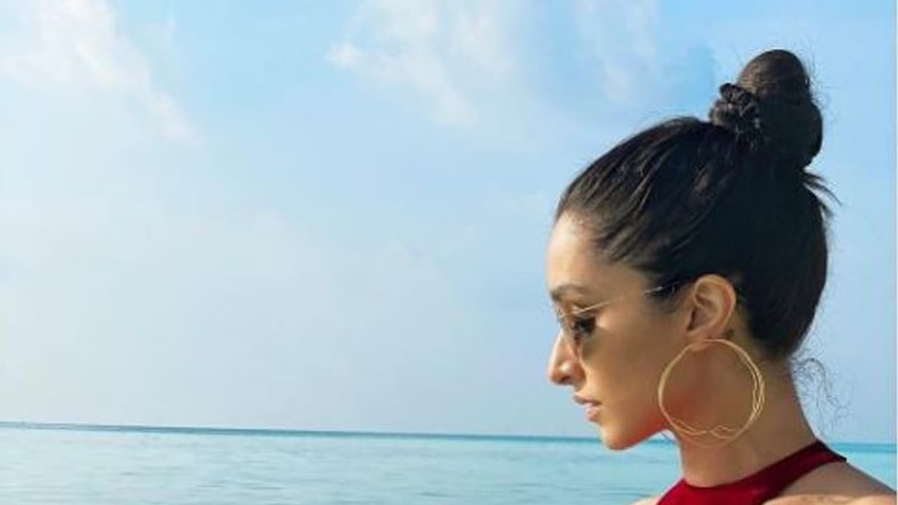 মন কাড়ল প্রকৃতি, দুমাসে তিনবার মলদ্বীপ, শ্রদ্ধা কাপুরের পোস্ট মুহূর্তে ভাইরাল