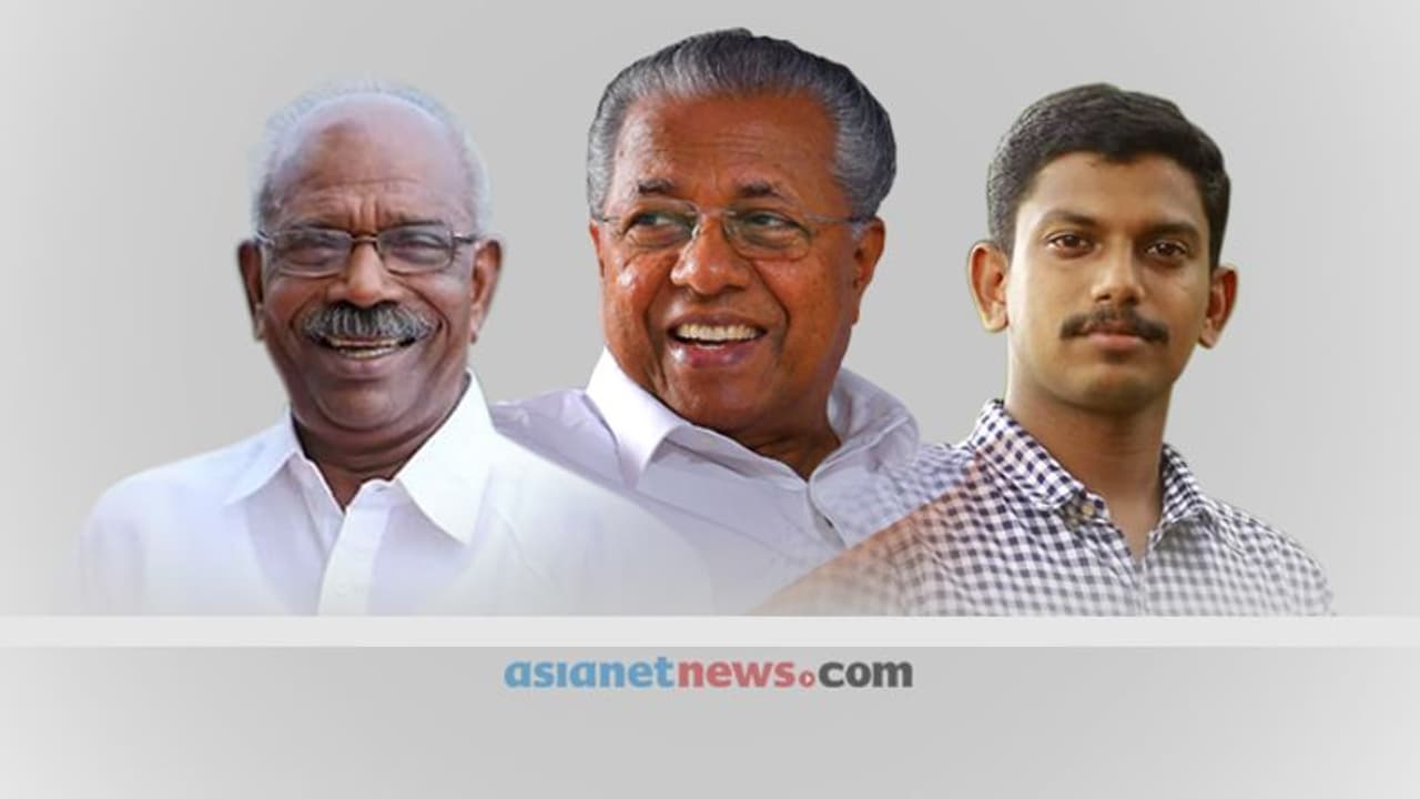 'സീനിയര്‍' എം എം മണി മുതല്‍ 'ജൂനിയര്‍' സച്ചിന്‍ ദേവ് വരെ...