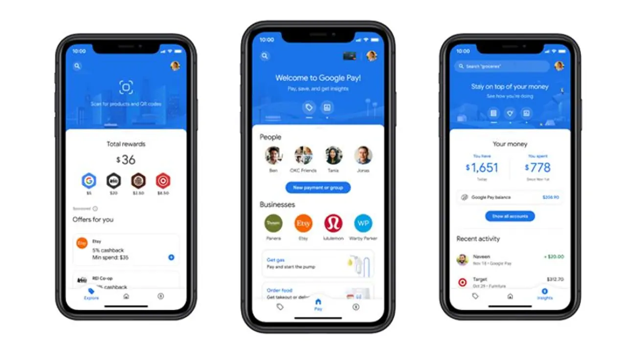 Google Pay rolls out new feature: Here's how you can consult doctors online for COVID 19 Google Pay rolls out new feature: Here's how you can consult doctors online for COVID 19