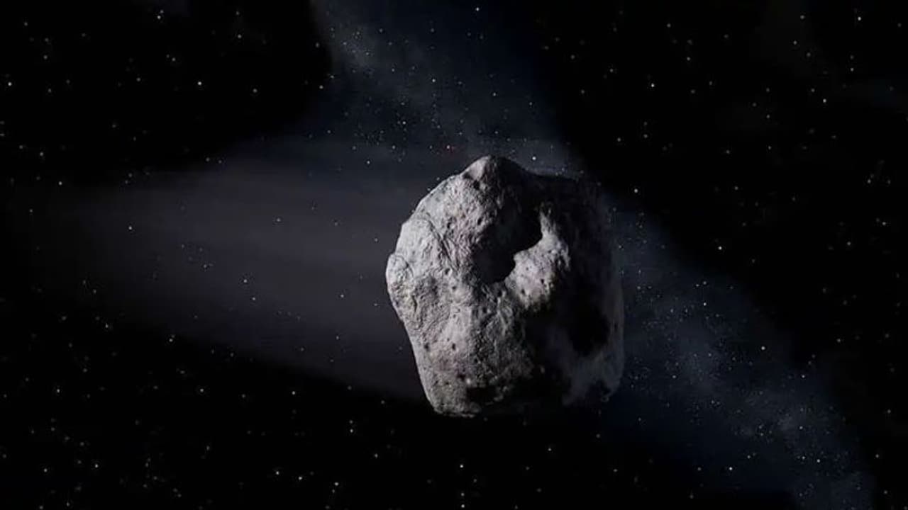 New asteroid named 'T4660 Nereus', size of Eiffel Tower, heading for Earth in December