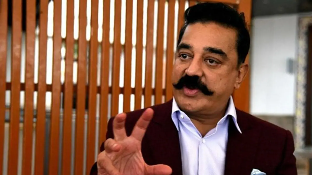 Tamil Nadu: Kamal Haasan to contest from Coimbatore South, to take on BJP and Congress