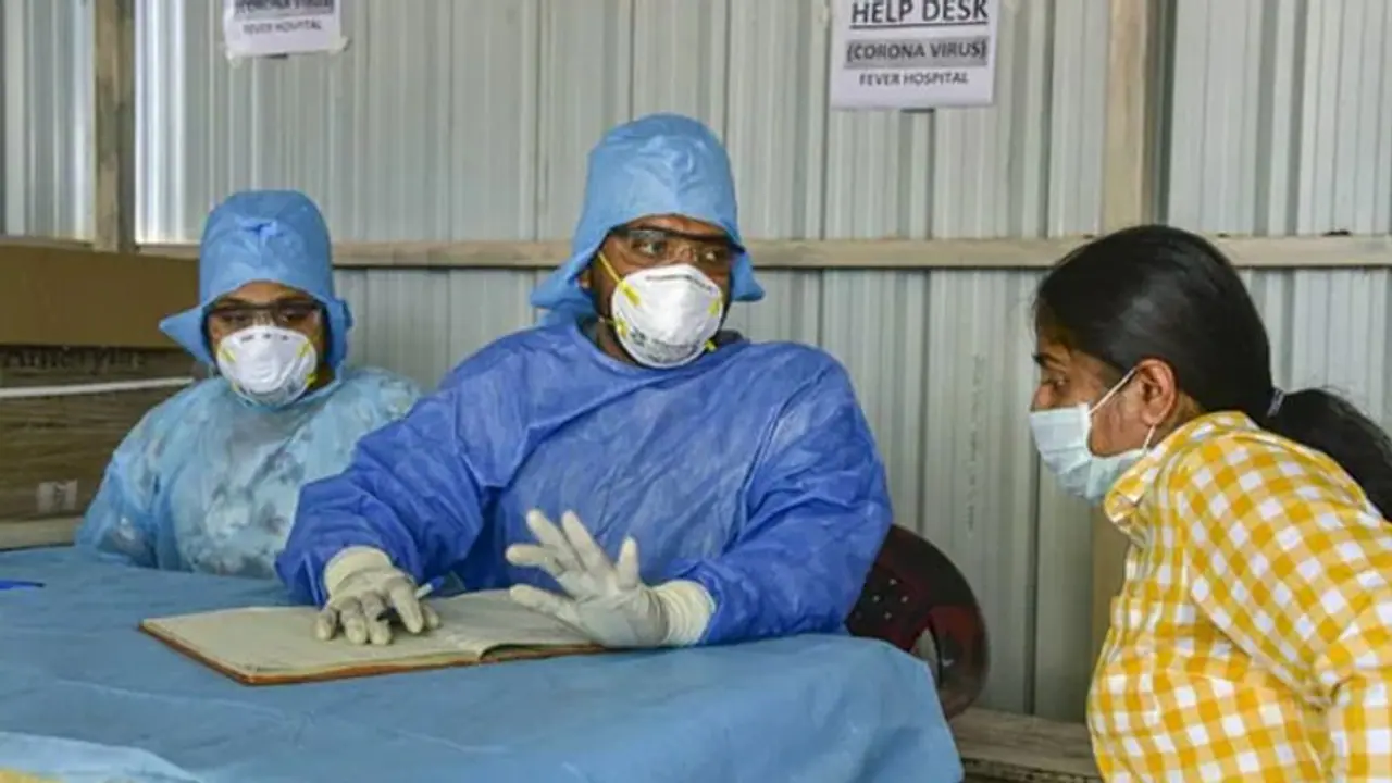 ಕೇರಳದಲ್ಲಿ ಕೋವಿಡ್ ಬ್ಲಾಸ್ಟ್: ಒಂದೇ ದಿನ 31,445 ಜನರಲ್ಲಿ ಸೋಂಕು ಪತ್ತೆ! ಕೇರಳದಲ್ಲಿ ಕೋವಿಡ್ ಬ್ಲಾಸ್ಟ್: ಒಂದೇ ದಿನ 31,445 ಜನರಲ್ಲಿ ಸೋಂಕು ಪತ್ತೆ!