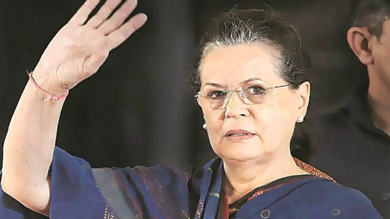 அப்பாடா..! பஞ்சாப் பஞ்சாயத்து முடிந்தது…! ரிலாக்ஸ் பண்ண சோனியா காந்தி போன இடம்