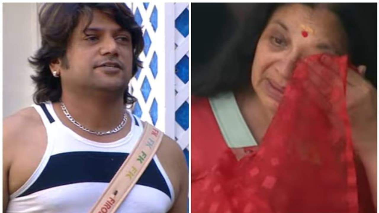 രൂക്ഷമായ വാക്കുമായി ഫിറോസ് ഖാൻ, പൊട്ടിക്കരഞ്ഞ് ഭാഗ്യലക്ഷ്മി വീഡിയോ രൂക്ഷമായ വാക്കുമായി ഫിറോസ് ഖാൻ, പൊട്ടിക്കരഞ്ഞ് ഭാഗ്യലക്ഷ്മി വീഡിയോ