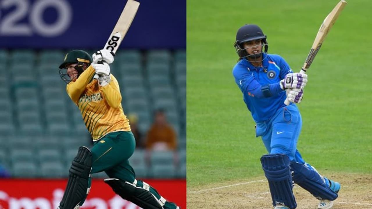 ലീയും മഴയും ആഞ്ഞുവീശി; ദക്ഷിണാഫ്രിക്കയ്ക്കെതിരെ ഇന്ത്യന് വനിതകള്ക്ക് പരാജയം ലീയും മഴയും ആഞ്ഞുവീശി; ദക്ഷിണാഫ്രിക്കയ്ക്കെതിരെ ഇന്ത്യന് വനിതകള്ക്ക് പരാജയം