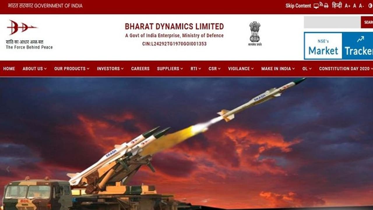 బిటెక్ చేసిన వారికి హైదరాబాద్ బిడిఎల్ లో భారీగా ఉద్యోగాలు.. ధరఖాస్తు చేసుకొండో వెంటనే.. బిటెక్ చేసిన వారికి హైదరాబాద్ బిడిఎల్ లో భారీగా ఉద్యోగాలు.. ధరఖాస్తు చేసుకొండో వెంటనే..