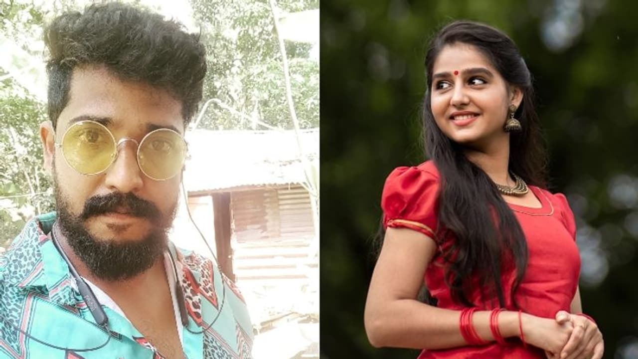 ശ്രീകാന്ത് വെട്ടിയാര് സിനിമയിലേക്ക്; ആദ്യ ചിത്രം അനശ്വര രാജനൊപ്പം ശ്രീകാന്ത് വെട്ടിയാര് സിനിമയിലേക്ക്; ആദ്യ ചിത്രം അനശ്വര രാജനൊപ്പം