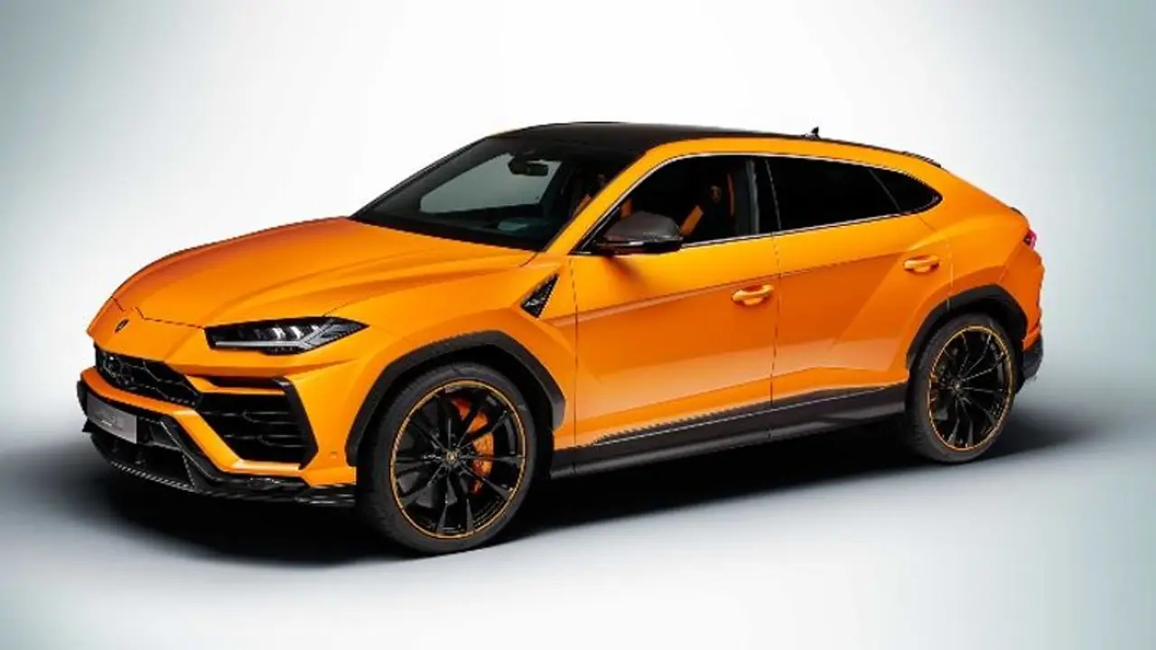 ഉറൂസ് 'പേള്‍ കാപ്‌സ്യൂള്‍ എഡിഷന്‍' ഇന്ത്യയിലെത്തിച്ച് ലംബോര്‍ഗിനി