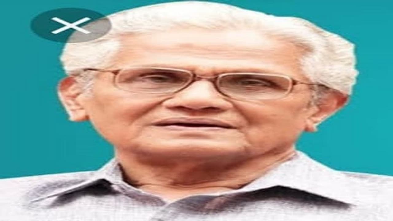 ప్రముఖ కవి నిఖిలేశ్వర్ కు కేంద్ర సాహిత్య అకాడమీ అవార్డు ప్రముఖ కవి నిఖిలేశ్వర్ కు కేంద్ర సాహిత్య అకాడమీ అవార్డు