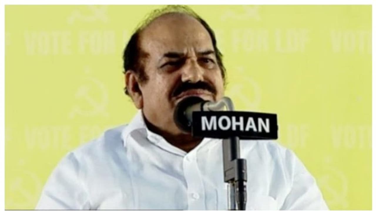 'ഉമ്മന്‍ ചാണ്ടിയല്ല, അമിത് ഷാ വന്നാലും നേമത്ത് ശിവൻകുട്ടി ജയിക്കും'; ആത്മവിശ്വാസത്തോടെ കോടിയേരിയുടെ പ്രചാരണം