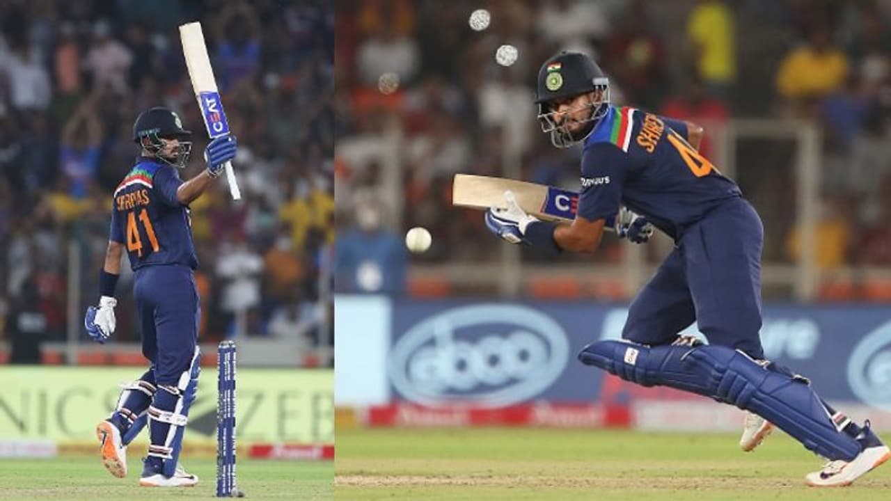 അയ്യര്ക്ക് അര്ധ സെഞ്ചുറി, ബാക്കിയെല്ലാം ശോകം; മികച്ച സ്കോറില്ലാതെ കോലിപ്പട അയ്യര്ക്ക് അര്ധ സെഞ്ചുറി, ബാക്കിയെല്ലാം ശോകം; മികച്ച സ്കോറില്ലാതെ കോലിപ്പട