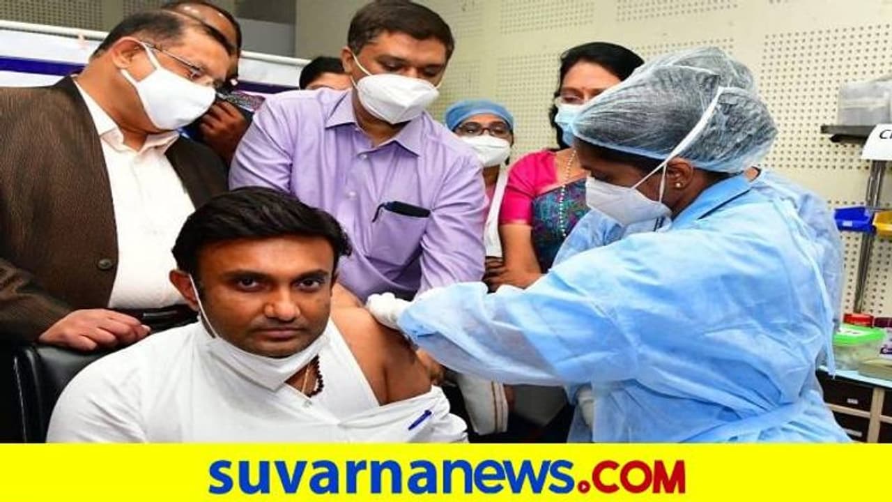 2ನೇ ಅಲೆ ಆತಂಕ: ಮತ್ತೊಮ್ಮೆ ಲಾಕ್ಡೌನ್, ಸುಧಾಕರ್ ಪ್ರತಿಕ್ರಿಯೆ 2ನೇ ಅಲೆ ಆತಂಕ: ಮತ್ತೊಮ್ಮೆ ಲಾಕ್ಡೌನ್, ಸುಧಾಕರ್ ಪ್ರತಿಕ್ರಿಯೆ