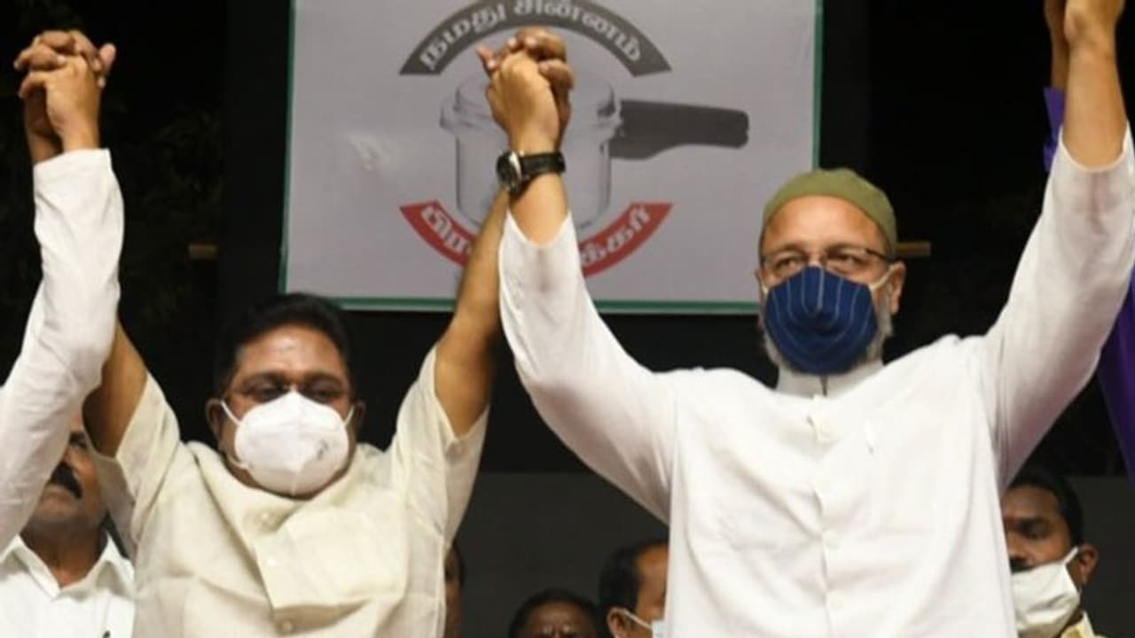 அதிமுகவை அலறவிட்டு, திமுகவை திணறடித்த அமமுக தேர்தல் அறிக்கை.. மாஸ் காட்டும் டிடிவி.தினகரன்..!