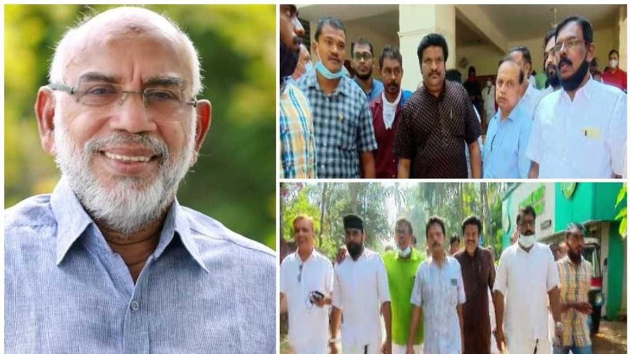 അതൃപ്തി പുകഞ്ഞ് ലീഗ്; തിരൂരങ്ങാടിയിൽ കെപിഎ മജീദ് വേണ്ട, പാണക്കാട്ടെത്തി പ്രതിഷേധം അതൃപ്തി പുകഞ്ഞ് ലീഗ്; തിരൂരങ്ങാടിയിൽ കെപിഎ മജീദ് വേണ്ട, പാണക്കാട്ടെത്തി പ്രതിഷേധം