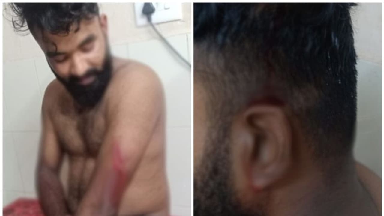 ഒറ്റപ്പാലത്ത് യൂത്ത് കോൺഗ്രസ് പ്രവർത്തകന് വെട്ടേറ്റു; രാഷ്ടീയ പ്രേരിതമെന്ന് ആരോപണം ഒറ്റപ്പാലത്ത് യൂത്ത് കോൺഗ്രസ് പ്രവർത്തകന് വെട്ടേറ്റു; രാഷ്ടീയ പ്രേരിതമെന്ന് ആരോപണം