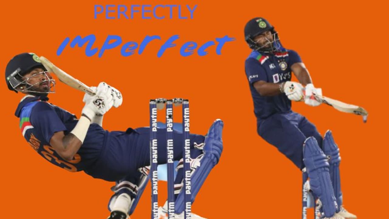 ఆ ఇద్దరూ ఇంకొద్దిసేపు క్రీజులో ఉండి ఉంటేనా... స్కూప్ షాట్స్‌తో అదరగొట్టిన పంత్, పాండ్యా...