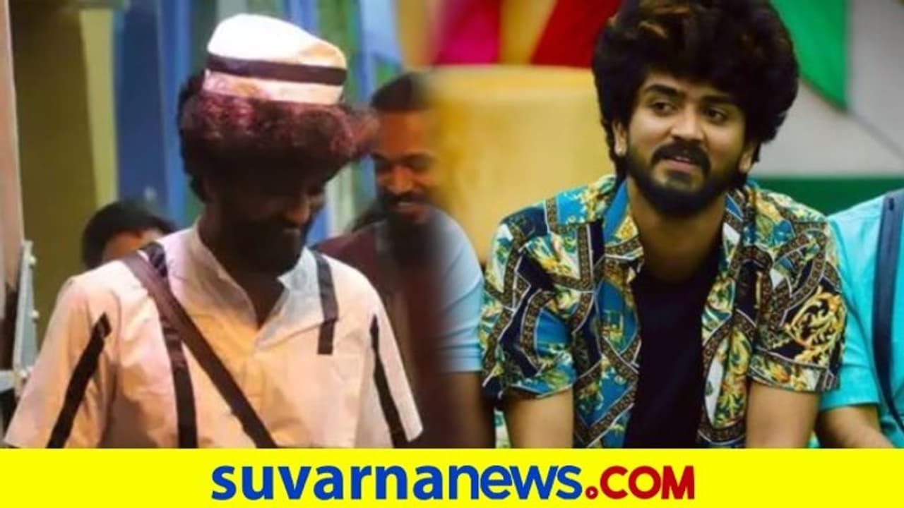 ಎರಡನೇ ವಾರ ಜೈಲು ಸೇರಿದ ಶಮಂತ್; ಬೀಪ್ ಪದಗಳಿಗೇನೂ ಕಮ್ಮಿ ಇಲ್ಲ!