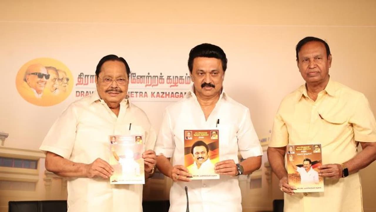 தவணை முறையில் 5 தேர்தல் அறிக்கைகள்” தி.மு.கவின் சொதப்பல் வேலை