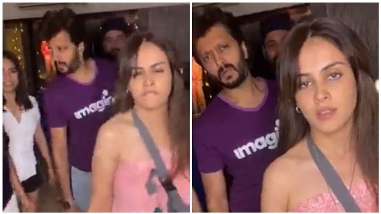 கையில் கட்டோடு 'வாத்தி கம்மிங்' பாடலுக்கு குத்தாட்டம் போட்ட விஜய் பட நடிகை! வைரலாகும் வீடியோ...