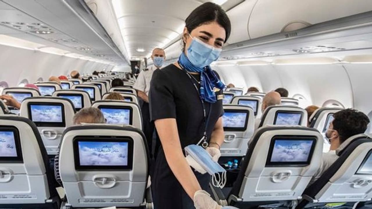 DGCA: ఇక‌నుంచి విమానాల్లో మాస్క్ మ‌స్ట్.. డీజీసీఏ ఆదేశాలు