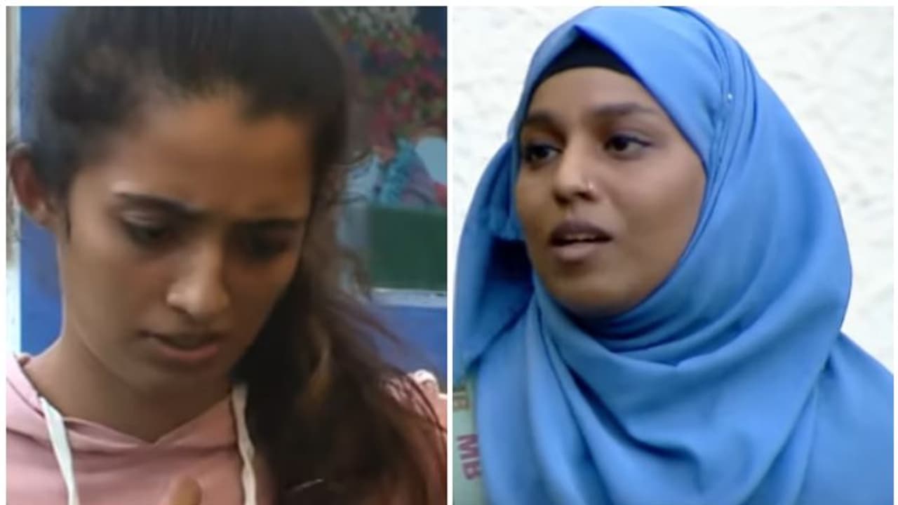 അഡോണിയുടെ പേരില് കൊമ്പുകോര്ത്ത് എയ്ഞ്ചലും മജ്സിയയും! വീഡിയോ അഡോണിയുടെ പേരില് കൊമ്പുകോര്ത്ത് എയ്ഞ്ചലും മജ്സിയയും! വീഡിയോ