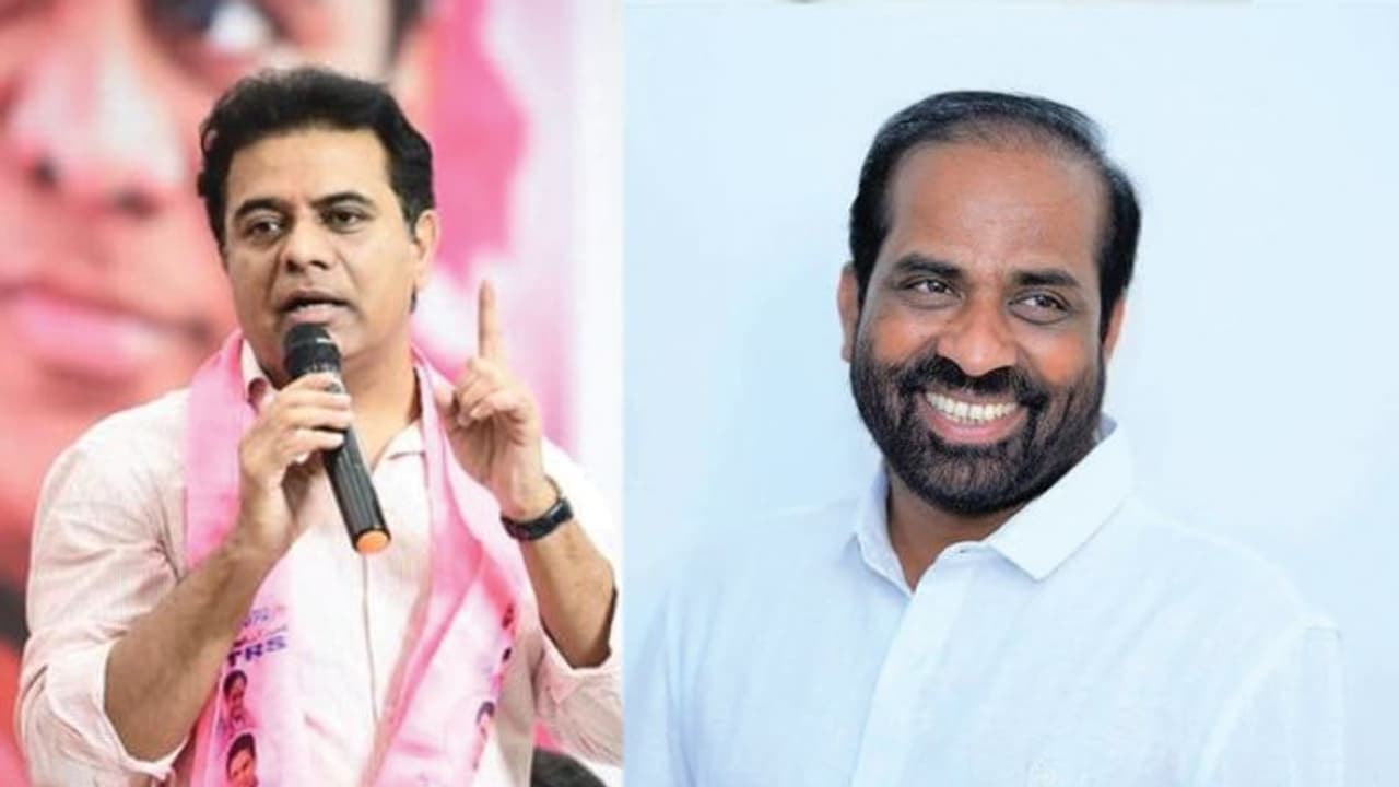 ఏపీపై ప్రేముంటే.. విశాఖకు బయ్యారం గనులివ్వండి: కేటీఆర్‌కు బీజేపీ నేత సత్యకుమార్ సవాల్