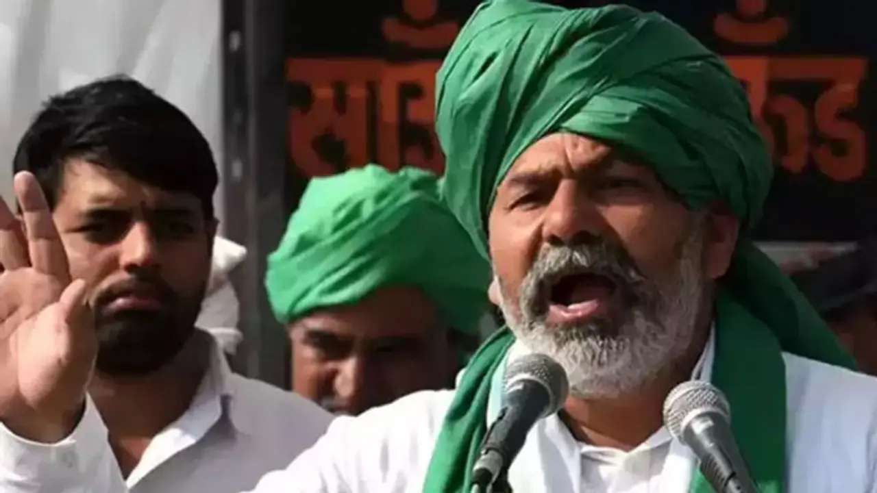 ರೈತರ ಒಕ್ಕಲೆಬ್ಬಿಸಿದರೆ ಕಚೇರಿಗಳಿಗೆ ನುಗ್ಗುತ್ತೇವೆ: ಟಿಕಾಯತ್ ಎಚ್ಚರಿಕೆ! ರೈತರ ಒಕ್ಕಲೆಬ್ಬಿಸಿದರೆ ಕಚೇರಿಗಳಿಗೆ ನುಗ್ಗುತ್ತೇವೆ: ಟಿಕಾಯತ್ ಎಚ್ಚರಿಕೆ!