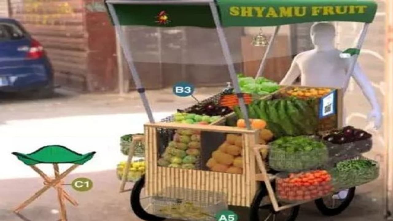 जल्द ही आ सकती है नए जमाने की रेहड़ी, जानें क्या होगी इसकी खासियत जल्द ही आ सकती है नए जमाने की रेहड़ी, जानें क्या होगी इसकी खासियत