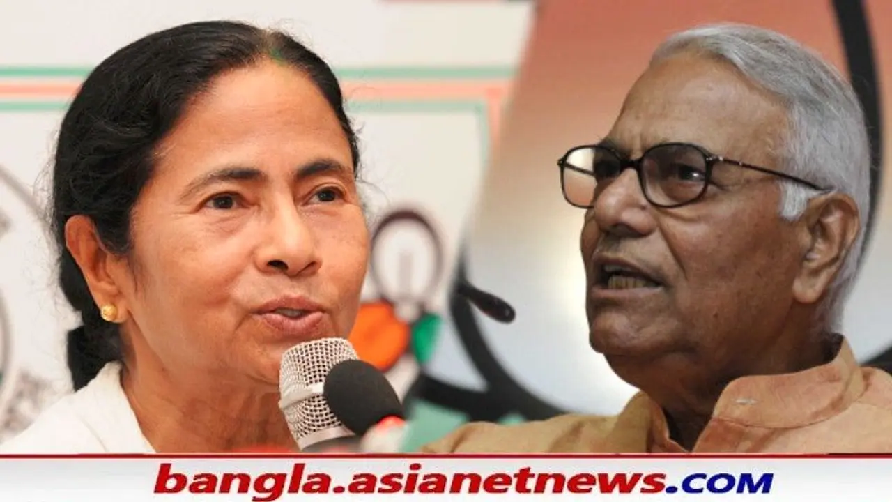 জঙ্গিদের হাতে পণবন্দি হতে চেয়েছিলেন 'লড়াকু' মমতা, অজানা কাহিনি জানালেন যশবন্ত জঙ্গিদের হাতে পণবন্দি হতে চেয়েছিলেন 'লড়াকু' মমতা, অজানা কাহিনি জানালেন যশবন্ত