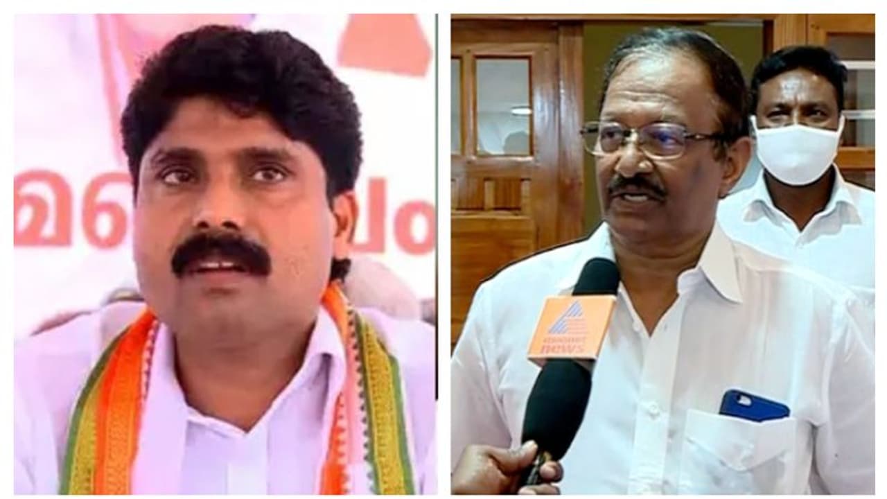 'സിദ്ദിഖ് കെഎസ്യു കാണും മുന്നെ യോഗ്യതയുള്ളവർ ഇവിടെയുണ്ട്'; പൊട്ടിത്തെറിച്ച് വയനാട് ഡിസിസി മുൻ അധ്യക്ഷൻ 'സിദ്ദിഖ് കെഎസ്യു കാണും മുന്നെ യോഗ്യതയുള്ളവർ ഇവിടെയുണ്ട്'; പൊട്ടിത്തെറിച്ച് വയനാട് ഡിസിസി മുൻ അധ്യക്ഷൻ