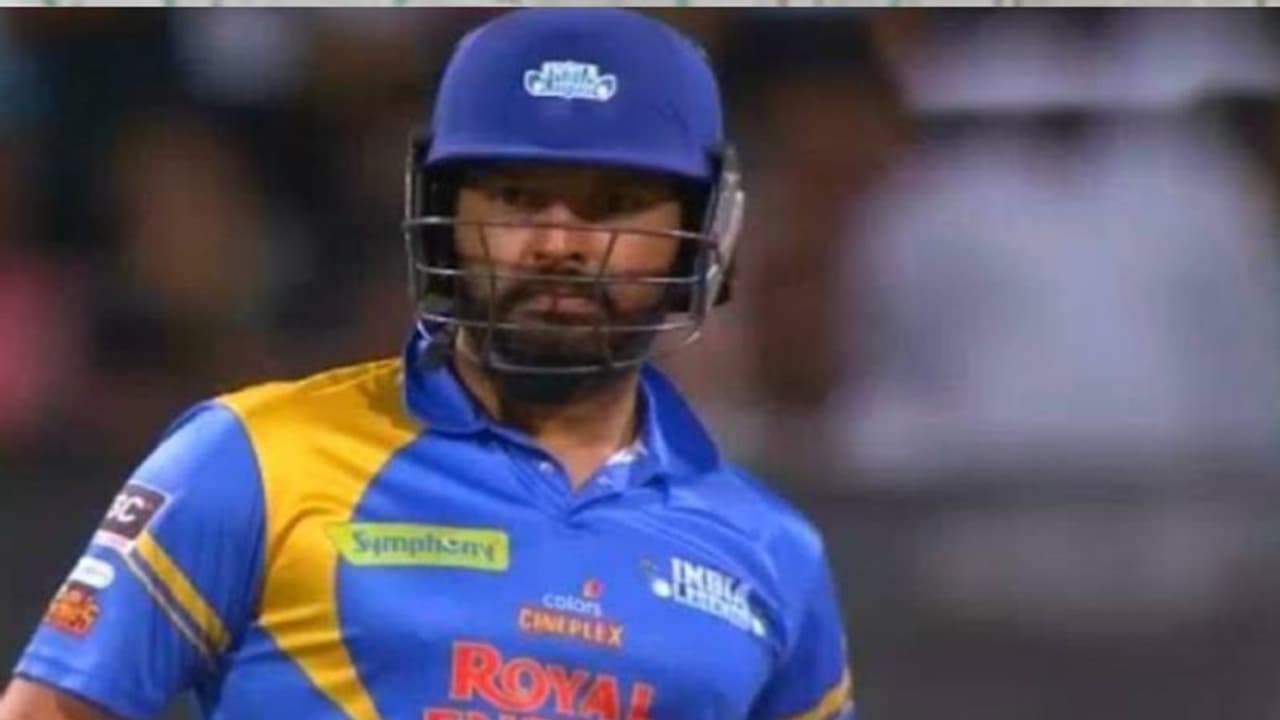 ಅಭಿಮಾನಿಗಳಿಗೆ ಗುಡ್ ನ್ಯೂಸ್ ನೀಡಿದ ಯುವರಾಜ್; ಸ್ಪರ್ಧಾತ್ಮಕ ಕ್ರಿಕೆಟ್ಗೆ ಕಮ್ಬ್ಯಾಕ್! ಅಭಿಮಾನಿಗಳಿಗೆ ಗುಡ್ ನ್ಯೂಸ್ ನೀಡಿದ ಯುವರಾಜ್; ಸ್ಪರ್ಧಾತ್ಮಕ ಕ್ರಿಕೆಟ್ಗೆ ಕಮ್ಬ್ಯಾಕ್!