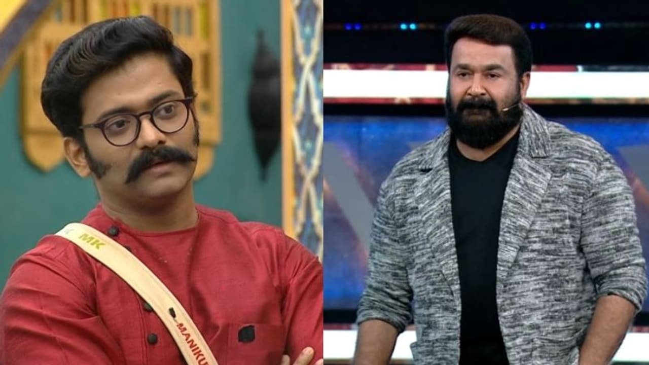 'ഇനിയൊരു പ്രണയമുണ്ടെങ്കില്‍ അത് വിവാഹത്തിലേക്ക് എത്തണം'; മോഹന്‍ലാലിനോട് മണിക്കുട്ടന്‍