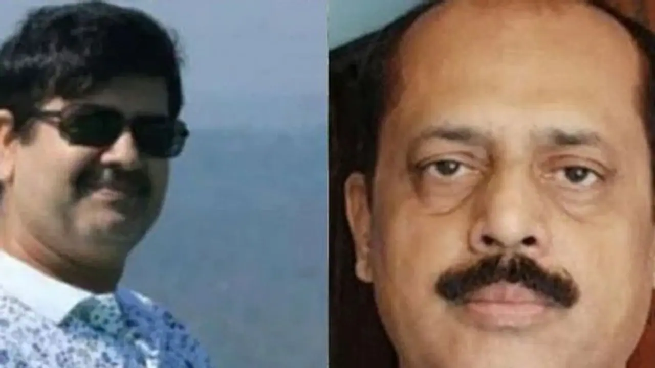 Antilia case: NIA ने पुलिस अफसर सचिन वझे को गिरफ्तार किया, कार में विस्फोटक के मामले में हुए अरेस्ट Antilia case: NIA ने पुलिस अफसर सचिन वझे को गिरफ्तार किया, कार में विस्फोटक के मामले में हुए अरेस्ट