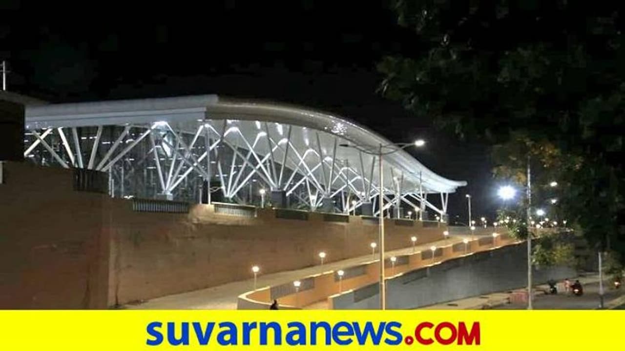 ಬೆಂಗ್ಳೂರಲ್ಲಿ ದೇಶದ ಮೊದಲ ಎಸಿ ರೈಲ್ವೆ ನಿಲ್ದಾಣಕ್ಕೆ ಶೀಘ್ರ ಚಾಲನೆ ಬೆಂಗ್ಳೂರಲ್ಲಿ ದೇಶದ ಮೊದಲ ಎಸಿ ರೈಲ್ವೆ ನಿಲ್ದಾಣಕ್ಕೆ ಶೀಘ್ರ ಚಾಲನೆ