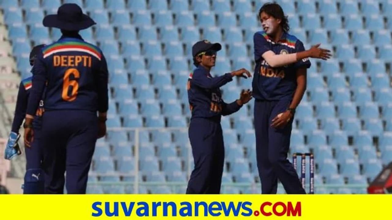 ಹರಿಣಗಳೆದುರು ಸರಣಿ ಉಳಿಸಿಕೊಳ್ಳಲು ಮಿಥಾಲಿ ಪಡೆ ಹೋರಾಟ ಹರಿಣಗಳೆದುರು ಸರಣಿ ಉಳಿಸಿಕೊಳ್ಳಲು ಮಿಥಾಲಿ ಪಡೆ ಹೋರಾಟ