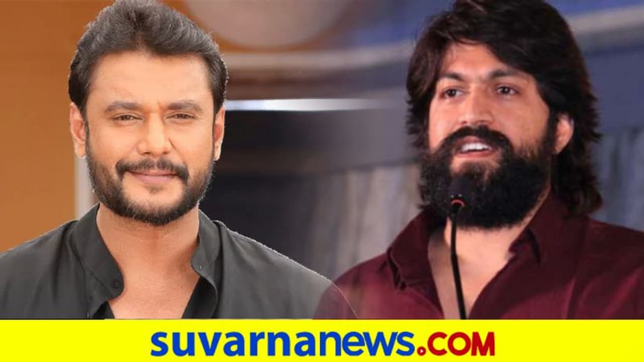 KGF ರಾಬರ್ಟ್ ಬಾಕ್ಸ್ ಆಫೀಸ್ ಕಲೆಕ್ಷನ್ ಕಿರಿಕ್: ಯಶ್, ಡಿಬಾಸ್ ಫ್ಯಾನ್ಸ್ ಮಧ್ಯೆ ಜಗಳ