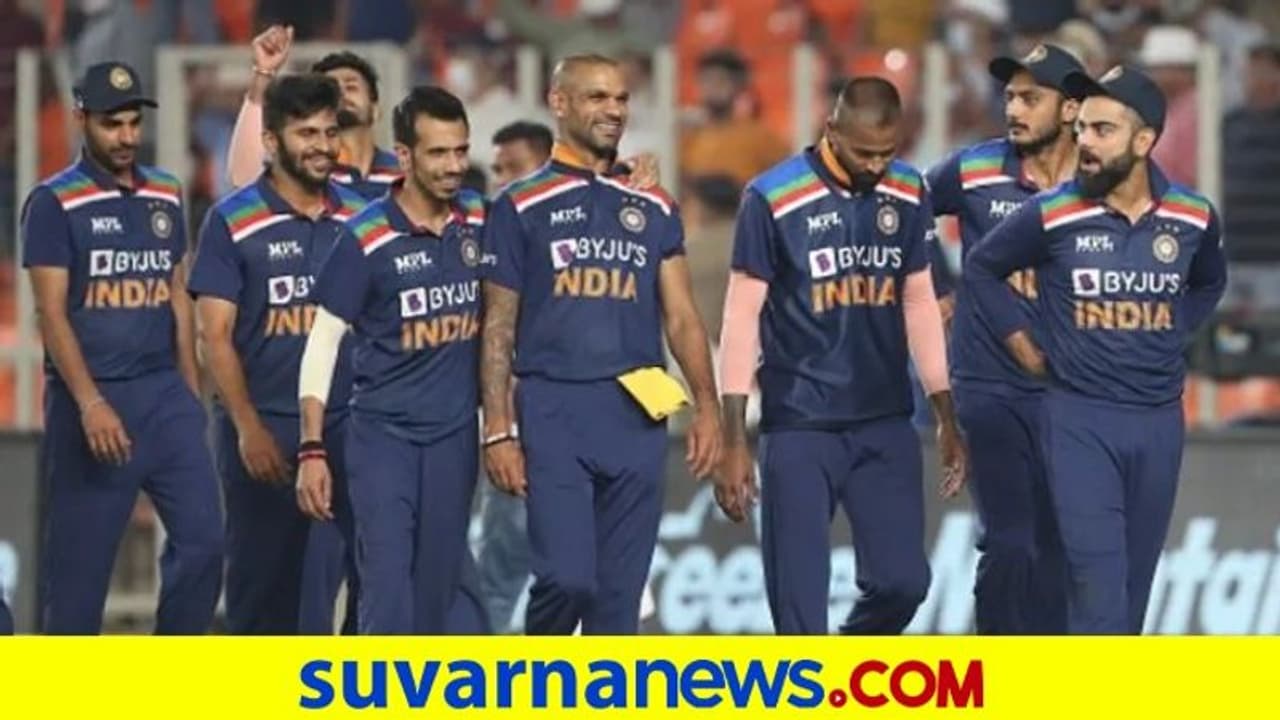 ಇಂಗ್ಲೆಂಡ್ ಎದುರು ಮತ್ತೆ ಅಬ್ಬರಿಸಲು ವಿರಾಟ್ ಪಡೆ ರೆಡಿ..! ಇಂಗ್ಲೆಂಡ್ ಎದುರು ಮತ್ತೆ ಅಬ್ಬರಿಸಲು ವಿರಾಟ್ ಪಡೆ ರೆಡಿ..!