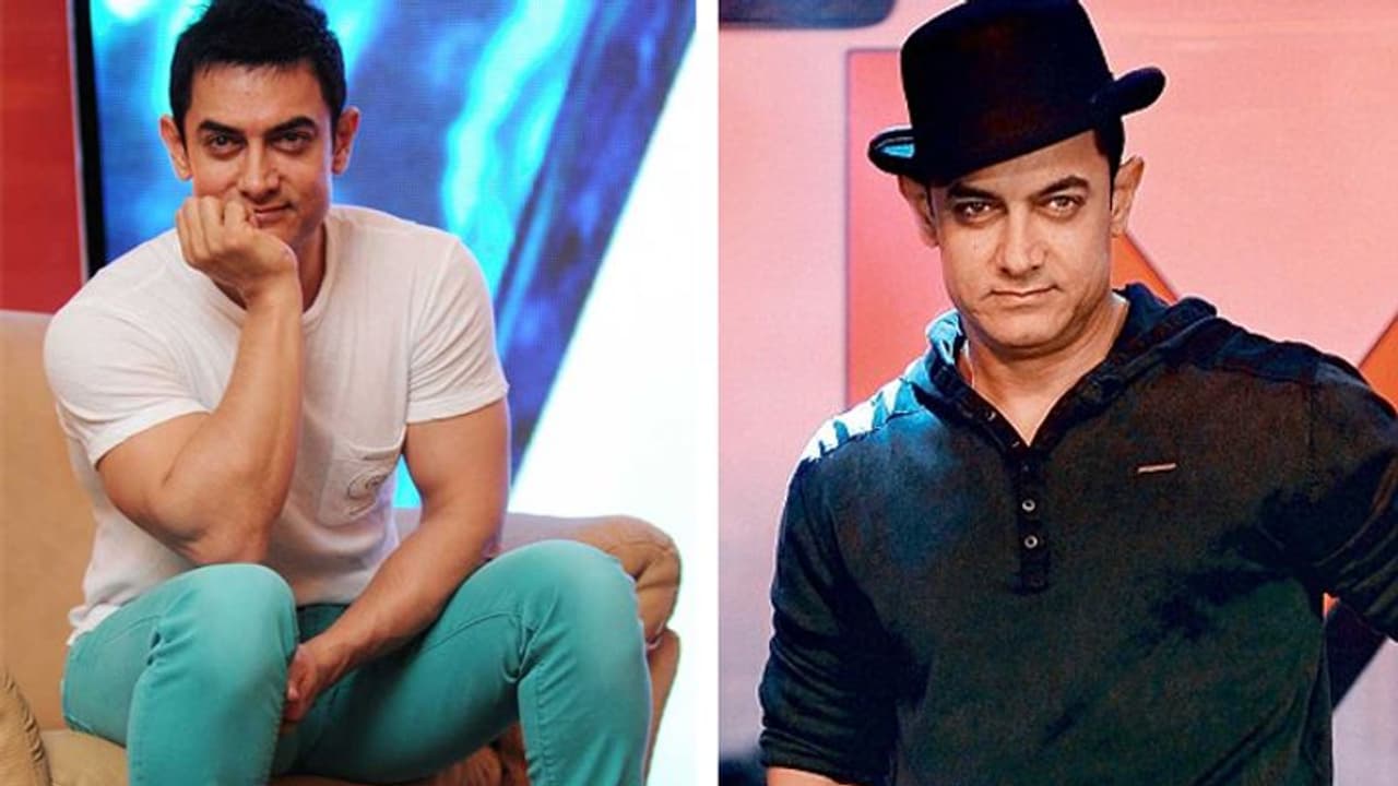 খান সাম্রাজ্যে এবার করোনার হানা, কোভিড পজিটিভ হলেন আমির খান