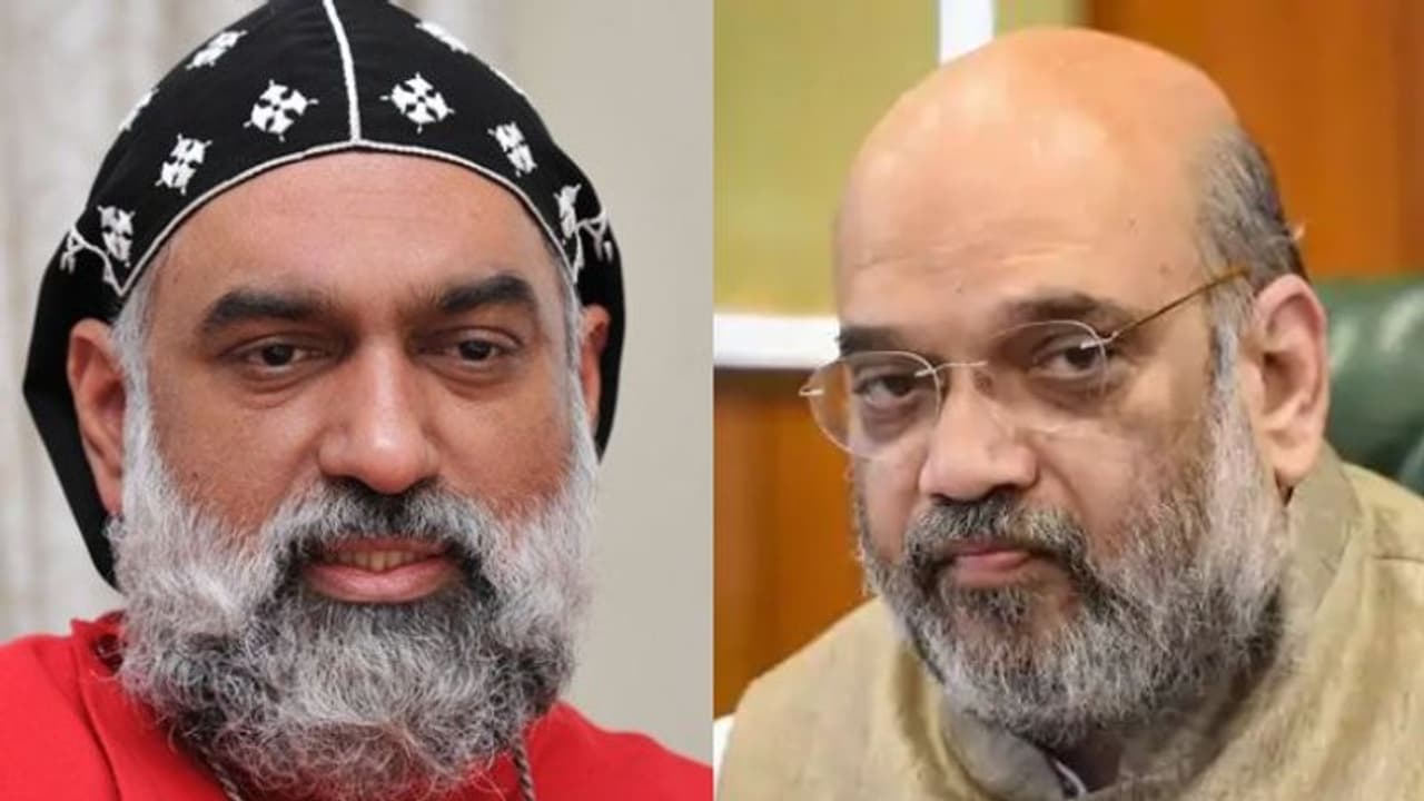 ബിജെപിക്ക് തിരിച്ചടി; അമിത് ഷായെ കാണാതെ യാക്കോബായ സംഘം മടങ്ങി; തെരഞ്ഞെടുപ്പിൽ സമദൂര നിലപാട് സ്വീകരിക്കും ബിജെപിക്ക് തിരിച്ചടി; അമിത് ഷായെ കാണാതെ യാക്കോബായ സംഘം മടങ്ങി; തെരഞ്ഞെടുപ്പിൽ സമദൂര നിലപാട് സ്വീകരിക്കും