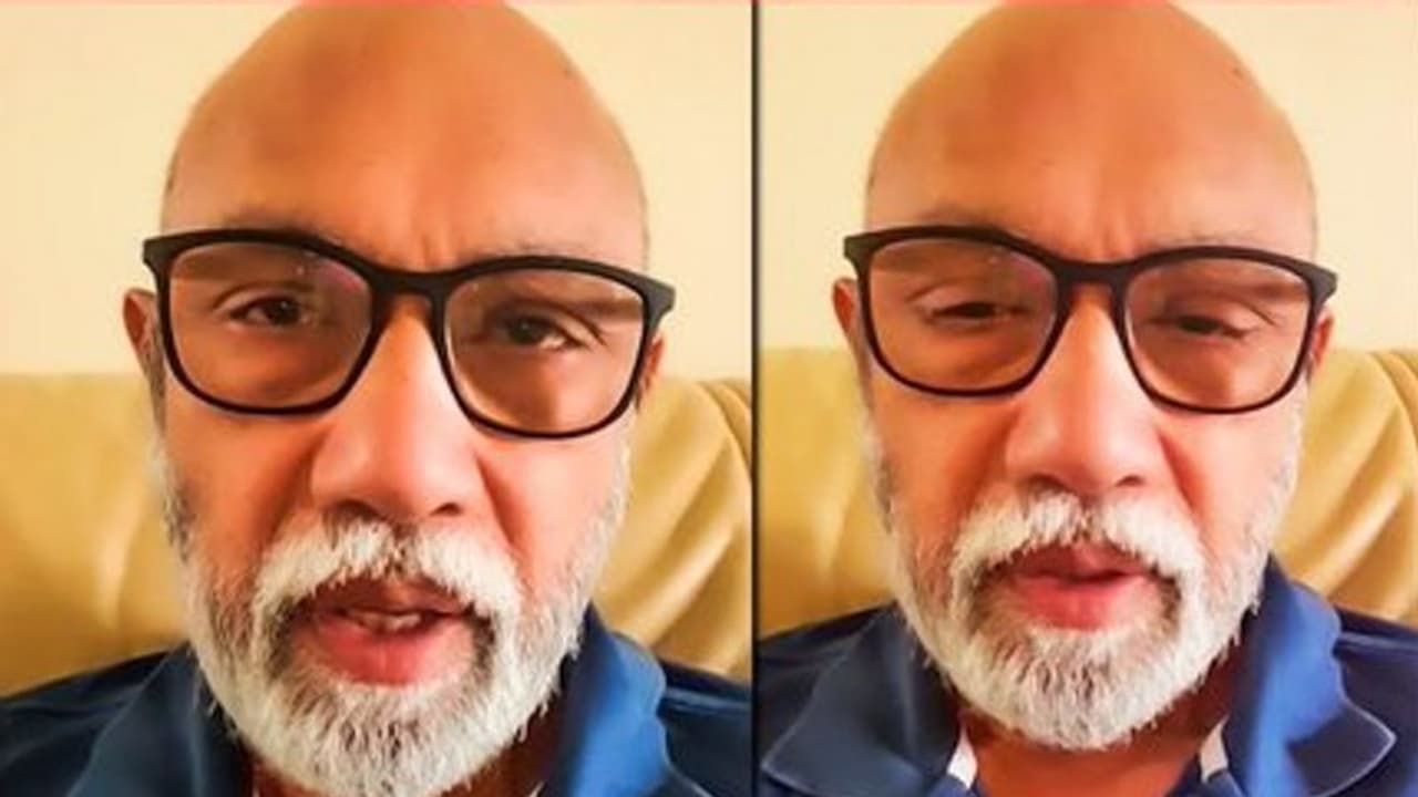 ‘இழப்பு ஈடு செய்ய முடியாதது’... கண் கலங்கிய சத்யராஜ்... உருக்கமான வீடியோ...!