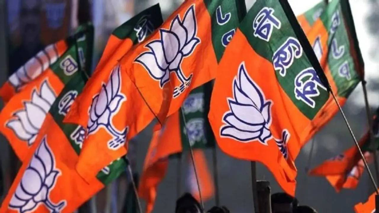 #BREAKINGதாராபுரத்தில் எல்.முருகன், ஆயிரம் விளக்கில் குஷ்பு... அதிகாரப்பூர்வ பாஜக வேட்பாளர் பட்டியல் வெளியீடு!