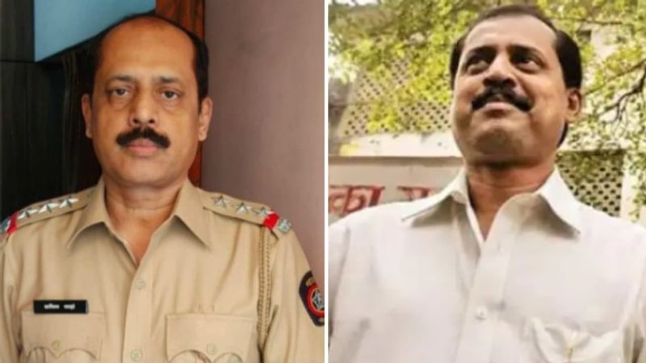 ಅಂಬಾನಿ ಮನೆ ಮುಂದೆ ಸ್ಫೋಟಕ ಇಟ್ಟಿದ್ದು ಪೊಲೀಸ್! ಅಂಬಾನಿ ಮನೆ ಮುಂದೆ ಸ್ಫೋಟಕ ಇಟ್ಟಿದ್ದು ಪೊಲೀಸ್!