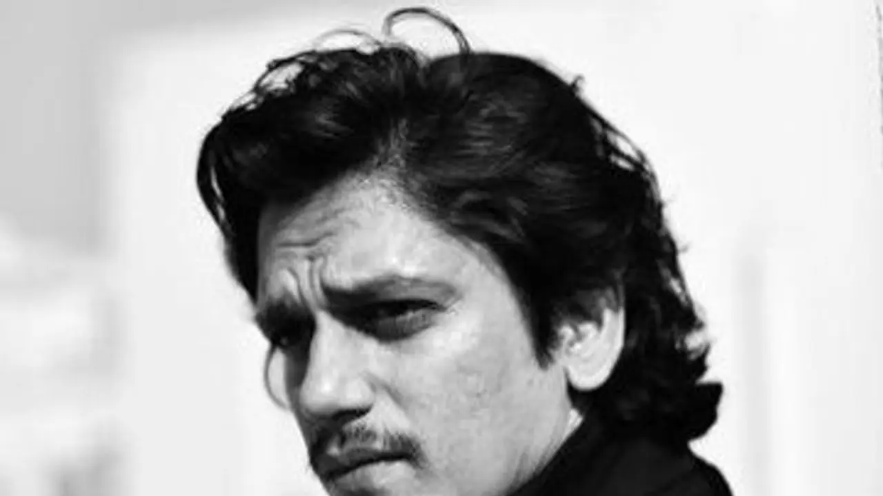 Vijay Varma is all set for his upcoming project opposite Alia Bhatt