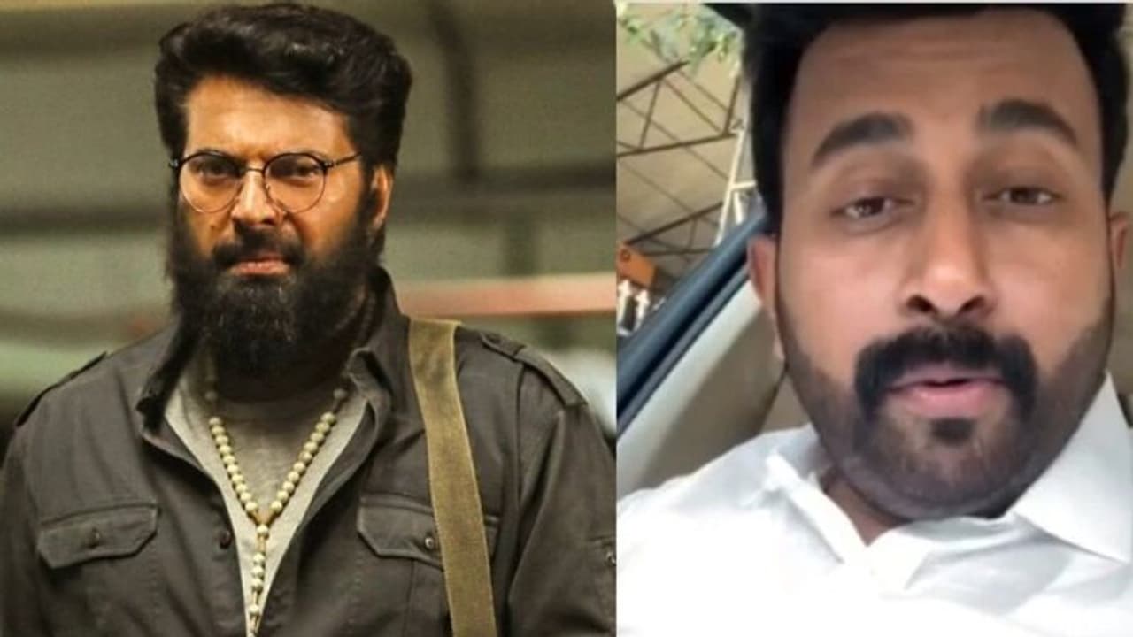 ‘തകർന്നുപോയ മലയാള സിനിമയെ മമ്മൂക്ക കൈ പിടിച്ച് ഉയർത്തി’; നന്ദി പറഞ്ഞ് തിയറ്ററുടമ ‘തകർന്നുപോയ മലയാള സിനിമയെ മമ്മൂക്ക കൈ പിടിച്ച് ഉയർത്തി’; നന്ദി പറഞ്ഞ് തിയറ്ററുടമ